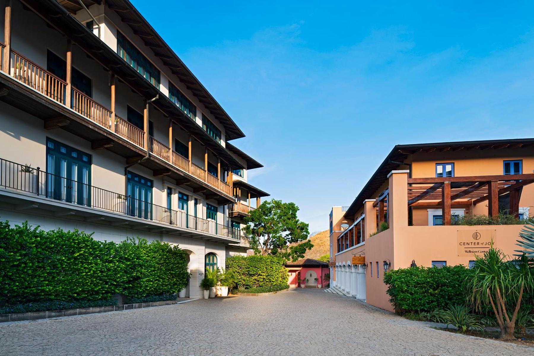 Santarena Hotel At Las Catalinas Exterior photo