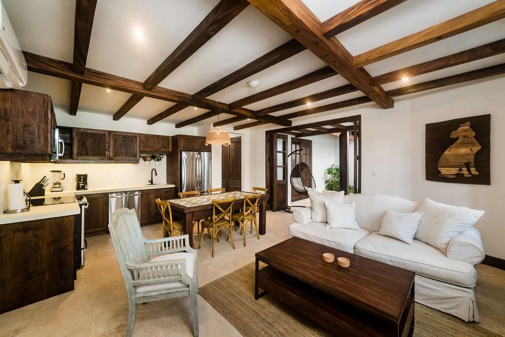 Santarena Hotel At Las Catalinas Room photo
